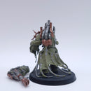 Warhammer 40k: Chaos Space Marines  Deathguard Lord of Virulence AW122
