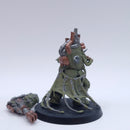 Warhammer 40k: Chaos Space Marines  Deathguard Lord of Virulence AW122