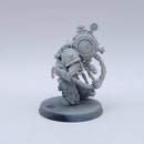 Warhammer 40k: Deathguard Plague Surgeon and Foul Blightspawn BC015