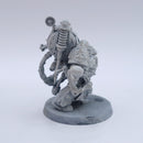Warhammer 40k: Deathguard Plague Surgeon and Foul Blightspawn BC015