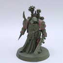 Warhammer 40k: Deathguard Plague Surgeon and Foul Blightspawn BC015