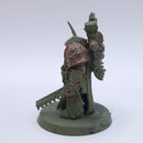 Warhammer 40k: Deathguard Plague Surgeon and Foul Blightspawn BC015