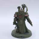 Warhammer 40k: Deathguard Plague Surgeon and Foul Blightspawn BC015