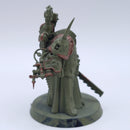 Warhammer 40k: Deathguard Plague Surgeon and Foul Blightspawn BC015