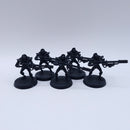 Warhammer 40k: Necron Deathmarks BO180