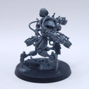 Warhammer 40k: Necron Hexmark Destroyer BO079