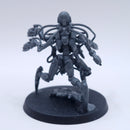 Warhammer 40k: Necron Hexmark Destroyer BO079