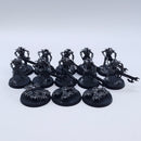 Warhammer 40k: Necron Warriors BO177