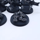 Warhammer 40k: Necron Warriors BO178