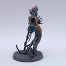 Warhammer 40k: Necrons Chronomancer Painted Not Based AF043