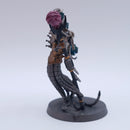 Warhammer 40k: Necrons Chronomancer Painted Not Based AF043