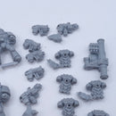 Warhammer 40k: Space Marines 2nd Edition Space Marine Squad Plastic AE086