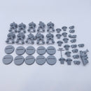 Warhammer 40k: Space Marines 2nd Edition Space Marine Squad Plastic AI152