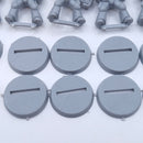 Warhammer 40k: Space Marines 2nd Edition Space Marine Squad Plastic AI152