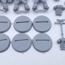 Warhammer 40k: Space Marines 2nd Edition Space Marine Squad Plastic AI152