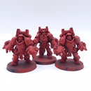 Warhammer 40k: Space Marines Agressor Squad BN096