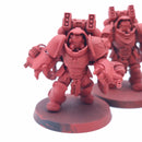 Warhammer 40k: Space Marines Agressor Squad BN096