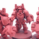 Warhammer 40k: Space Marines Agressor Squad BN096