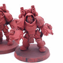 Warhammer 40k: Space Marines Agressor Squad BN096