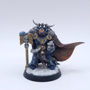 Warhammer 40k: Space Marines Space Wolves Ulrik the Slayer Painted AA120