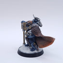 Warhammer 40k: Space Marines Space Wolves Ulrik the Slayer Painted AA120