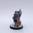 Warhammer 40k: Space Marines Space Wolves Ulrik the Slayer Painted AA120