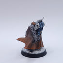 Warhammer 40k: Space Marines Space Wolves Ulrik the Slayer Painted AA120