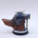 Warhammer 40k: Space Marines Space Wolves Ulrik the Slayer Painted AA120