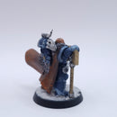 Warhammer 40k: Space Marines Space Wolves Ulrik the Slayer Painted AA120