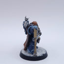 Warhammer 40k: Space Marines Space Wolves Ulrik the Slayer Painted AA120