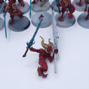 Warhammer AoS: Blades of Khorne Bloodletters of Khorne AT068