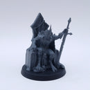 Warhammer AoS: Flesh-Eater Courts Abhorrant Ghoul King with Crown of Delusion AD126