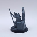Warhammer AoS: Flesh-Eater Courts Abhorrant Ghoul King with Crown of Delusion AD126