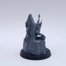 Warhammer AoS: Flesh-Eater Courts Abhorrant Ghoul King with Crown of Delusion AD126