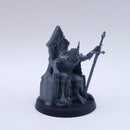 Warhammer AoS: Flesh-Eater Courts Abhorrant Ghoul King with Crown of Delusion AD126