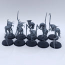 Warhammer AoS: Nighthaunt Grimghast Reapers BN118