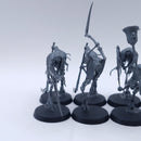 Warhammer AoS: Nighthaunt Grimghast Reapers BN118