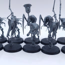 Warhammer AoS: Nighthaunt Grimghast Reapers BN118