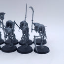 Warhammer AoS: Nighthaunt Grimghast Reapers BN118