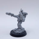 Warhammer Horus Heresy: Legion Moritat with Volkite Serpenta BO053
