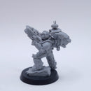 Warhammer Horus Heresy: Legion Moritat with Volkite Serpenta BO053