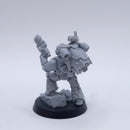 Warhammer Horus Heresy: Legion Moritat with Volkite Serpenta BO053