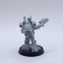 Warhammer Horus Heresy: Legion Moritat with Volkite Serpenta BO053