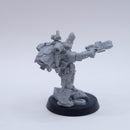 Warhammer Horus Heresy: Legion Moritat with Volkite Serpenta BO053