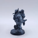 Warhammer Necromunda: 'Jotunn' H-Grade Industrial Servitor Ogryns AF060