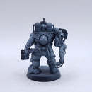 Warhammer Necromunda: 'Jotunn' H-Grade Industrial Servitor Ogryns AF060