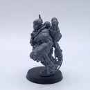 Warhammer Necromunda: 'Jotunn' H-Grade Industrial Servitor Ogryns AP036
