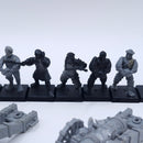 Warhammer Old World: Empire Cannon and Crew AK025