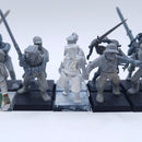 Warhammer Old World: Empire Crossbow and Pistols bundle BR077