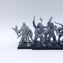 Warhammer Old World: Empire Greatswords AL056